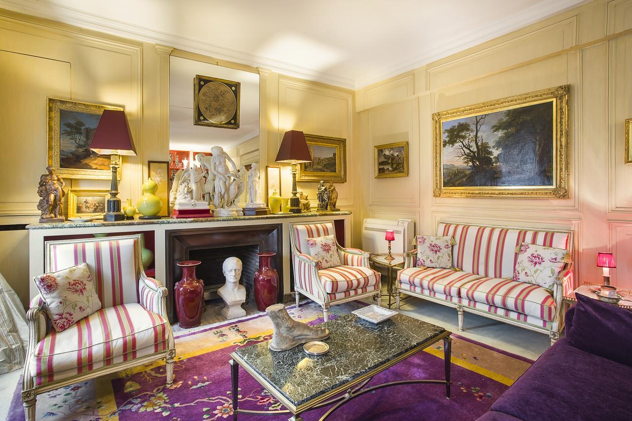 Saint Honore Paris Bagian luar foto